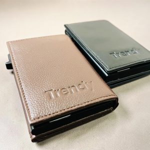 RFID Protected Smart Wallet