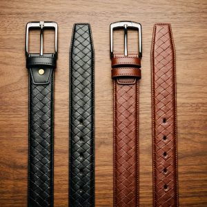 100% Genuine Leather Belt